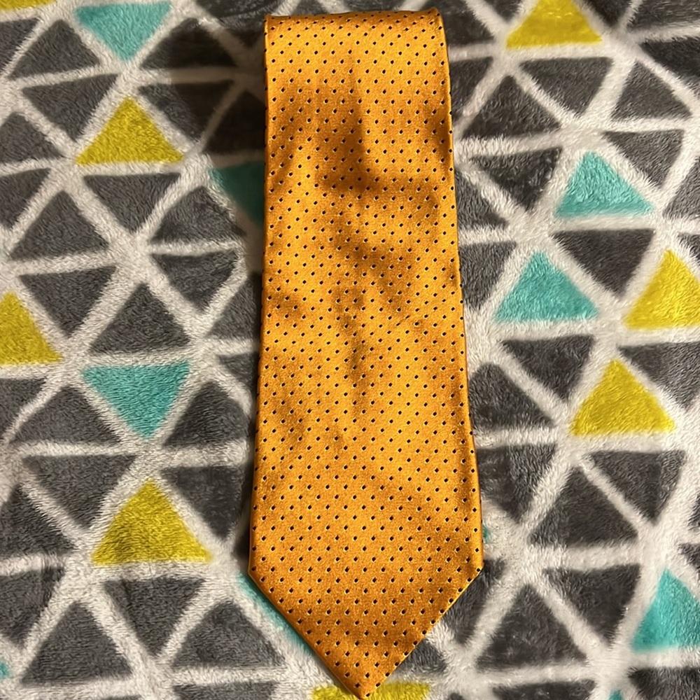 vintage tie